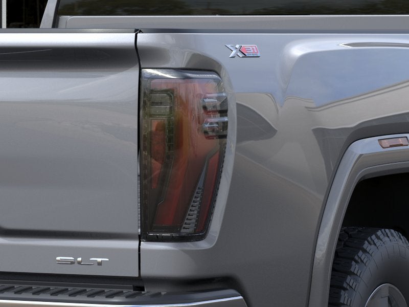 2026 GMC Sierra 3500 HD SLT
