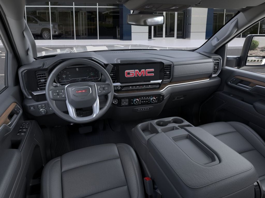 2026 GMC Sierra 3500 HD SLT