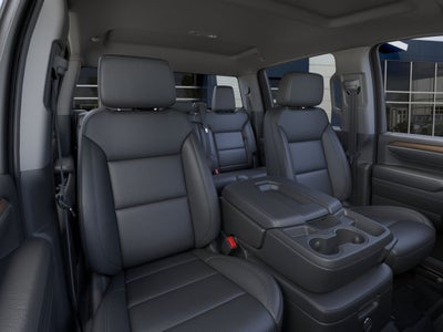 2026 GMC Sierra 3500 HD SLT