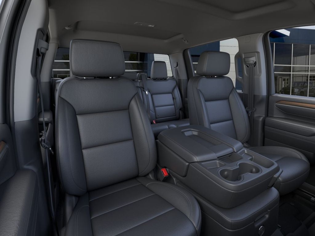 2026 GMC Sierra 3500 HD SLT
