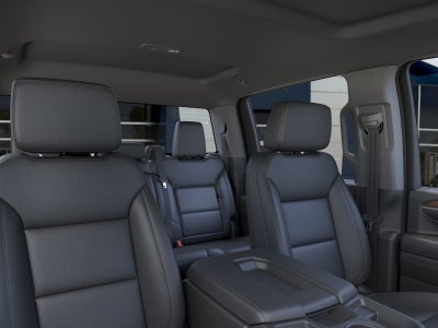 2026 GMC Sierra 3500 HD SLT