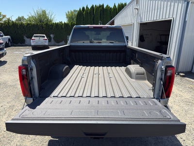 2026 GMC Sierra 3500 HD SLT