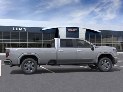 2026 GMC Sierra 3500 HD SLT