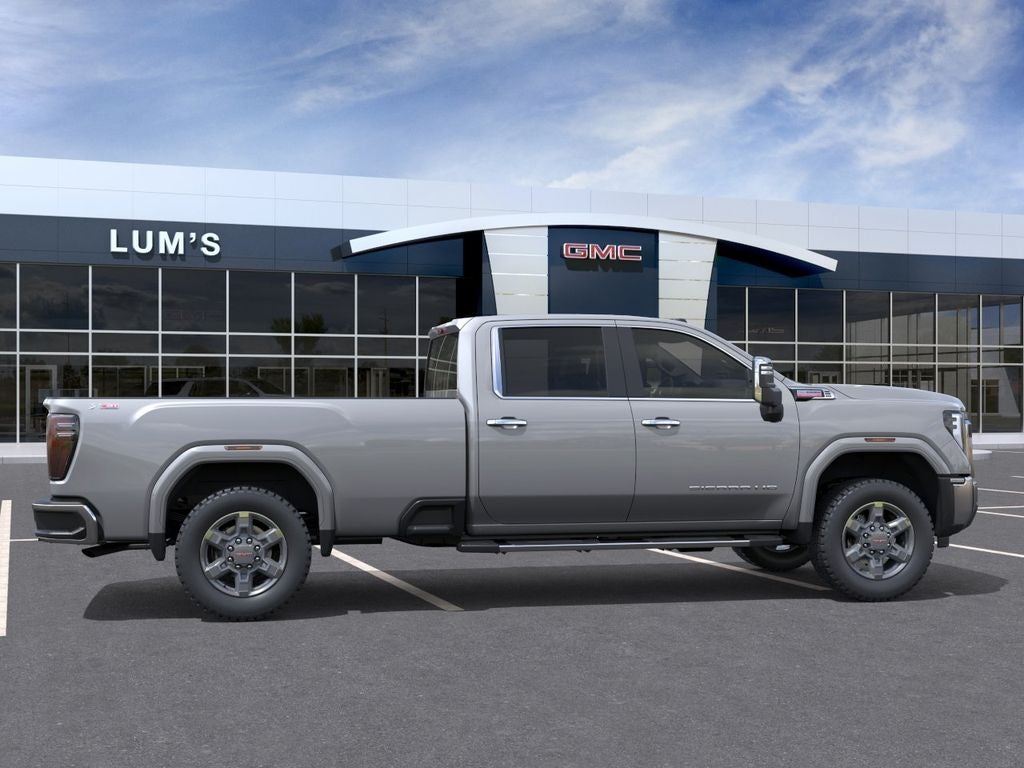 2026 GMC Sierra 3500 HD SLT