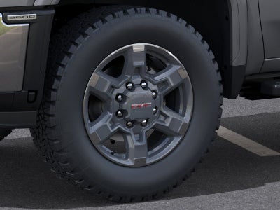 2026 GMC Sierra 3500 HD SLT