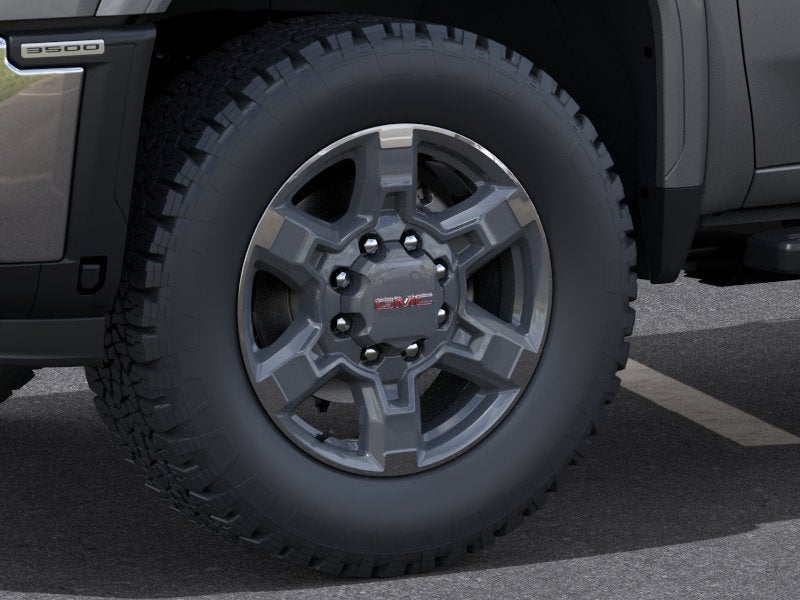 2026 GMC Sierra 3500 HD SLT