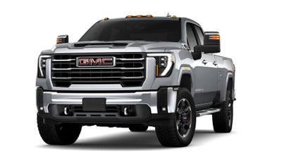2026 GMC Sierra 3500 HD SLT
