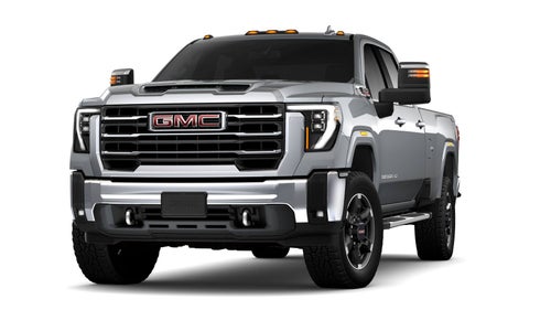 2026 GMC Sierra 3500 HD SLT