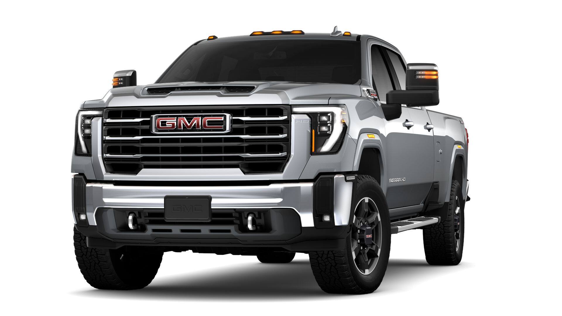 2026 GMC Sierra 3500 HD SLT