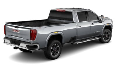 2026 GMC Sierra 3500 HD SLT