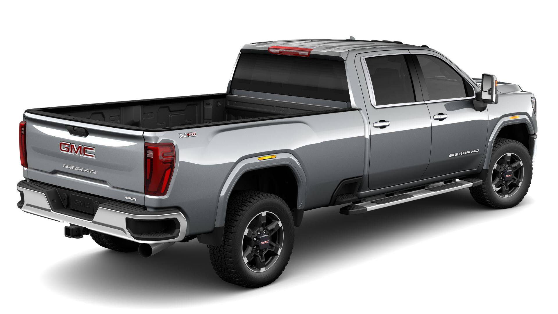 2026 GMC Sierra 3500 HD SLT