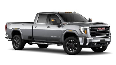 2026 GMC Sierra 3500 HD SLT