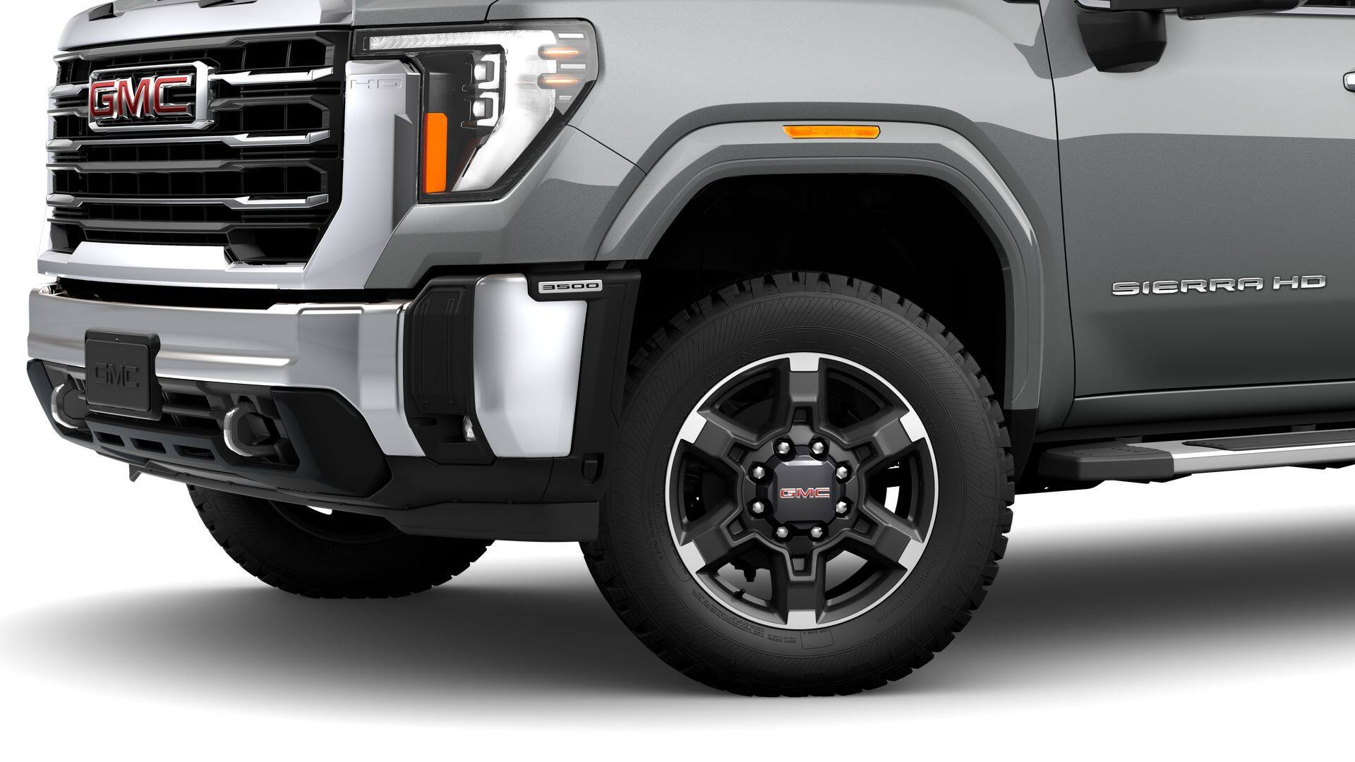2026 GMC Sierra 3500 HD SLT