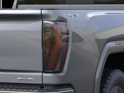2026 GMC Sierra 3500 HD SLT