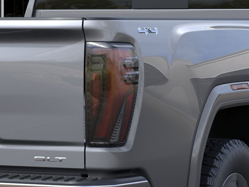 2026 GMC Sierra 3500 HD SLT