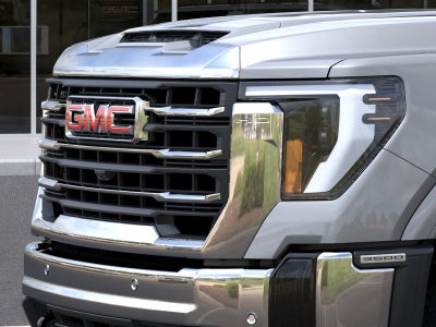 2026 GMC Sierra 3500 HD SLT