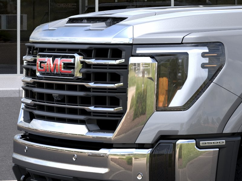2026 GMC Sierra 3500 HD SLT