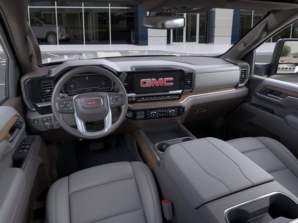 2026 GMC Sierra 3500 HD SLT