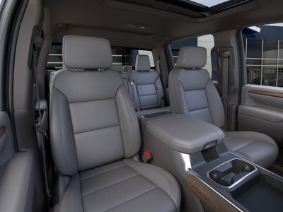 2026 GMC Sierra 3500 HD SLT