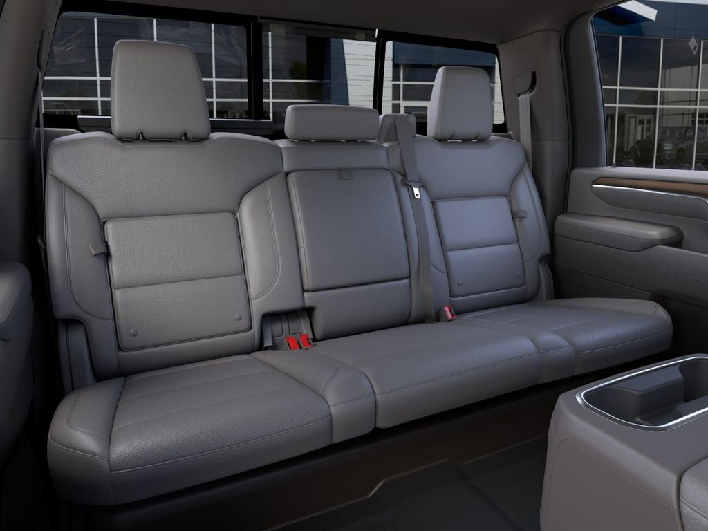2026 GMC Sierra 3500 HD SLT