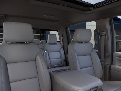 2026 GMC Sierra 3500 HD SLT