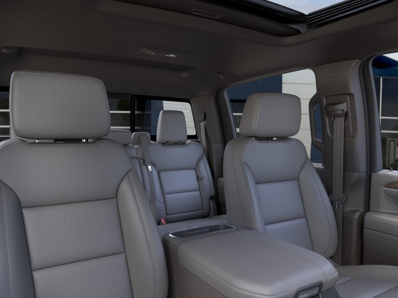2026 GMC Sierra 3500 HD SLT