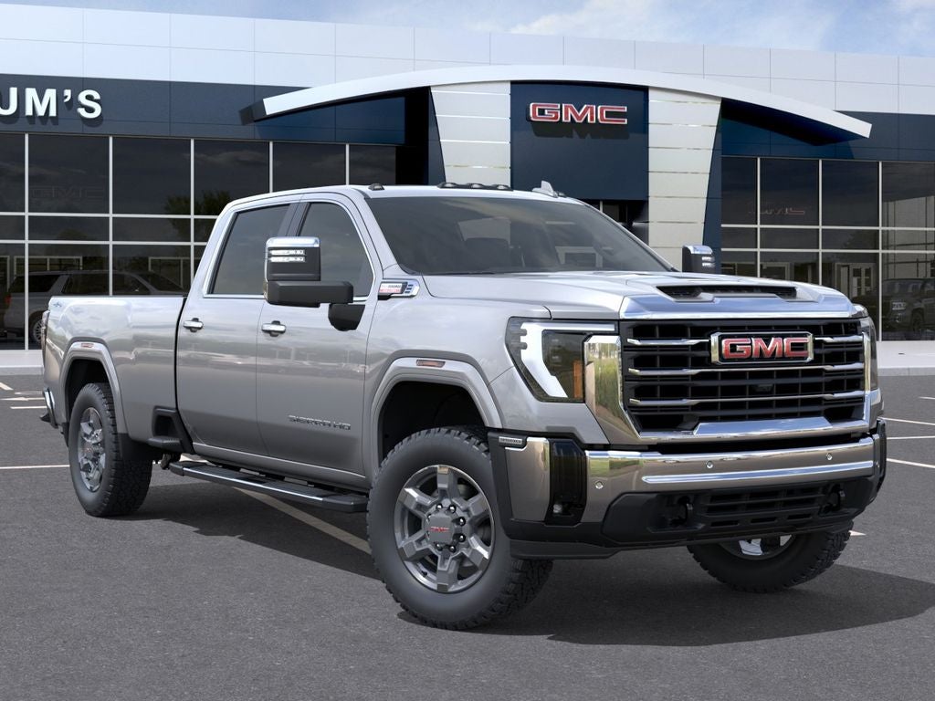 2026 GMC Sierra 3500 HD SLT