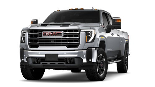 2026 GMC Sierra 3500 HD SLT