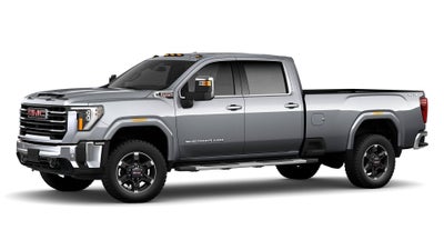 2026 GMC Sierra 3500 HD SLT