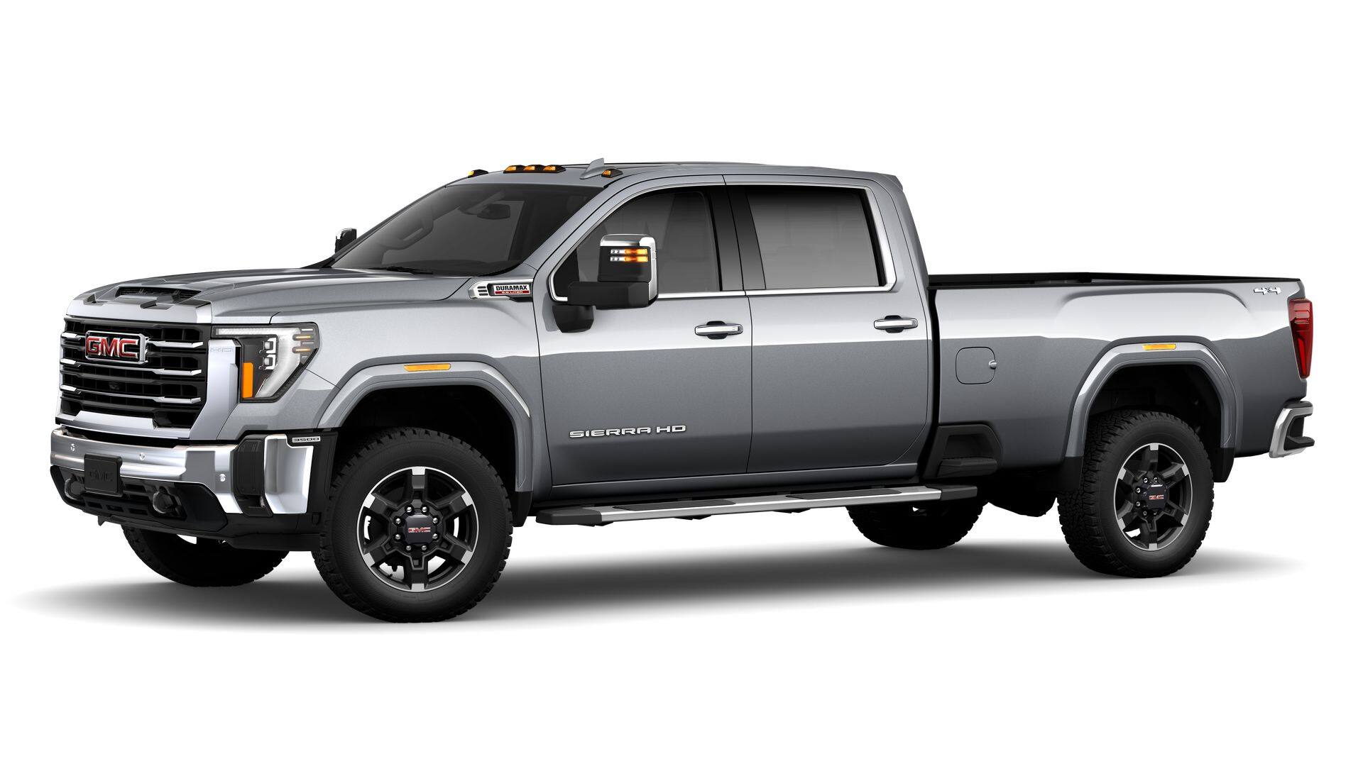 2026 GMC Sierra 3500 HD SLT