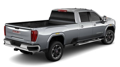 2026 GMC Sierra 3500 HD SLT