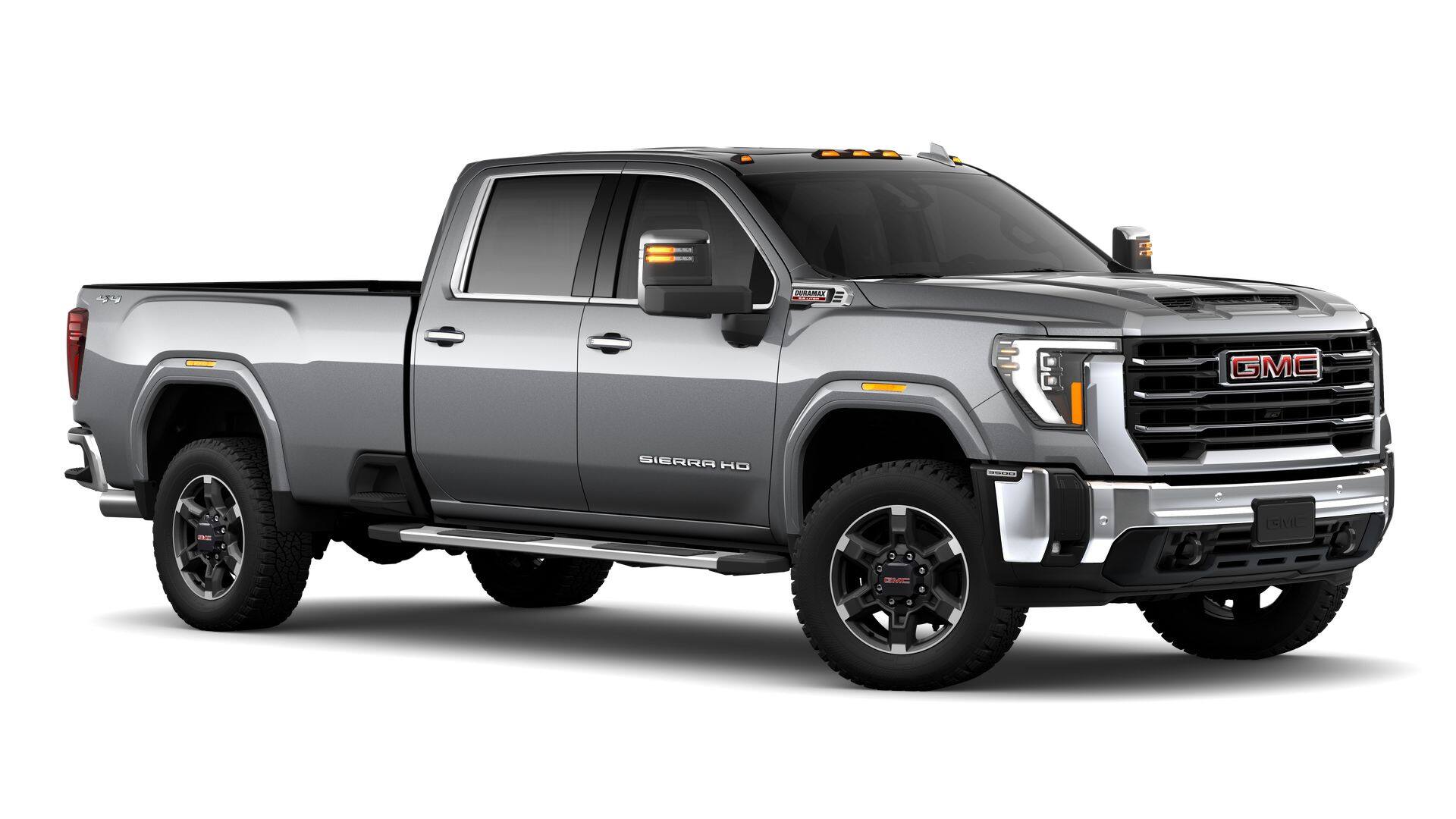2026 GMC Sierra 3500 HD SLT