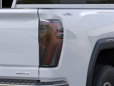 2026 GMC Sierra 3500 HD SLT