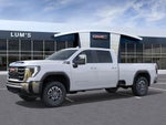 2026 GMC Sierra 3500 HD SLT