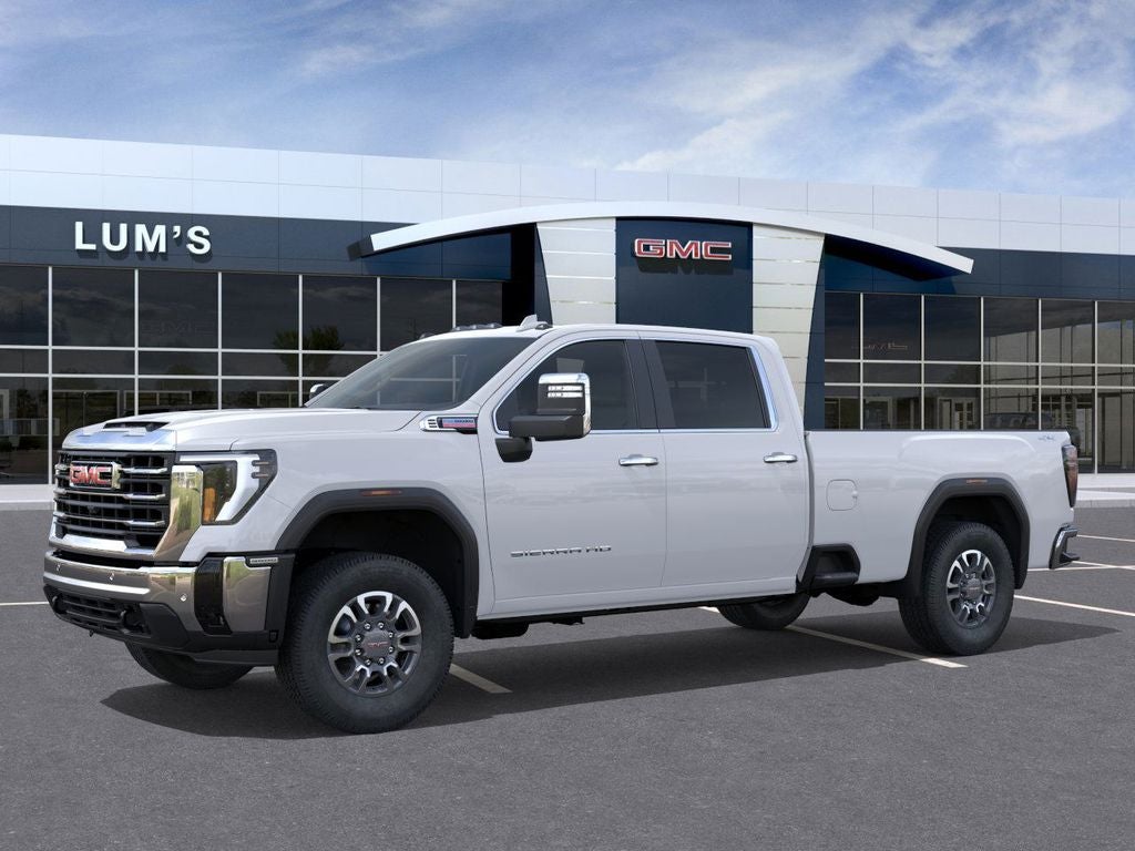 2026 GMC Sierra 3500 HD SLT