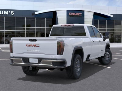 2026 GMC Sierra 3500 HD SLT