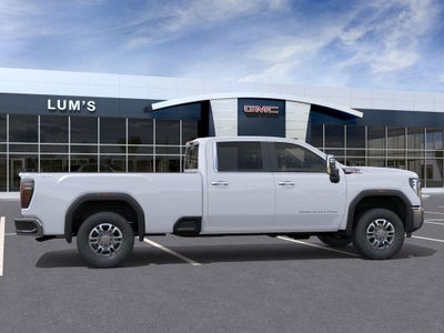 2026 GMC Sierra 3500 HD SLT
