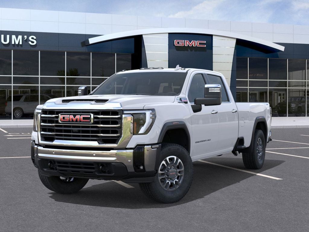 2026 GMC Sierra 3500 HD SLT