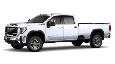 2026 GMC Sierra 3500 HD SLT