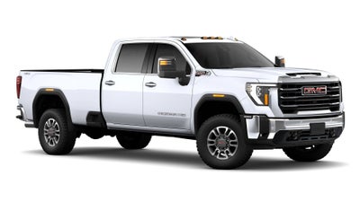 2026 GMC Sierra 3500 HD SLT