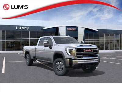 2026 GMC Sierra 3500 HD SLT