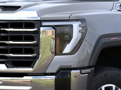 2026 GMC Sierra 3500 HD SLT