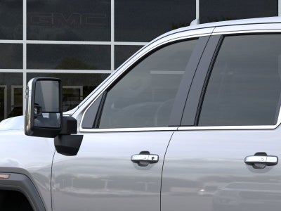 2026 GMC Sierra 3500 HD SLT