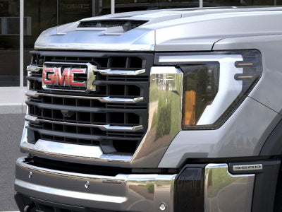 2026 GMC Sierra 3500 HD SLT