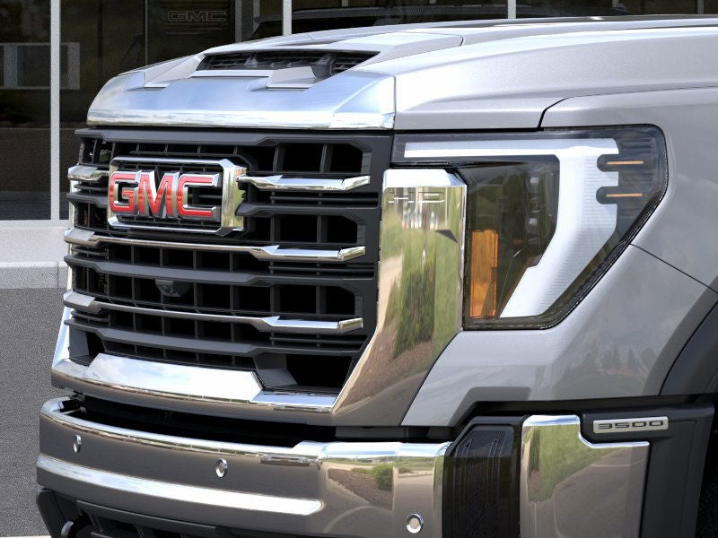 2026 GMC Sierra 3500 HD SLT