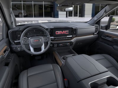 2026 GMC Sierra 3500 HD SLT