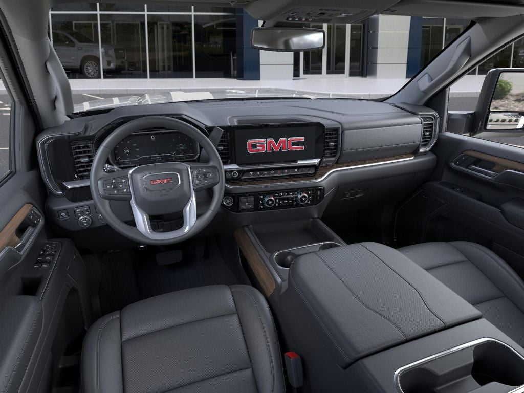2026 GMC Sierra 3500 HD SLT