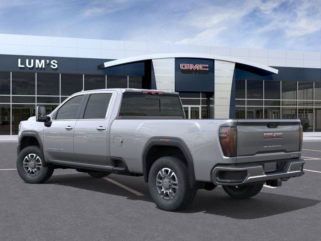 2026 GMC Sierra 3500 HD SLT
