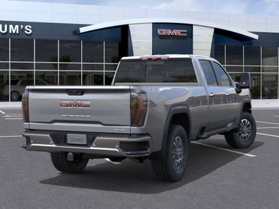 2026 GMC Sierra 3500 HD SLT