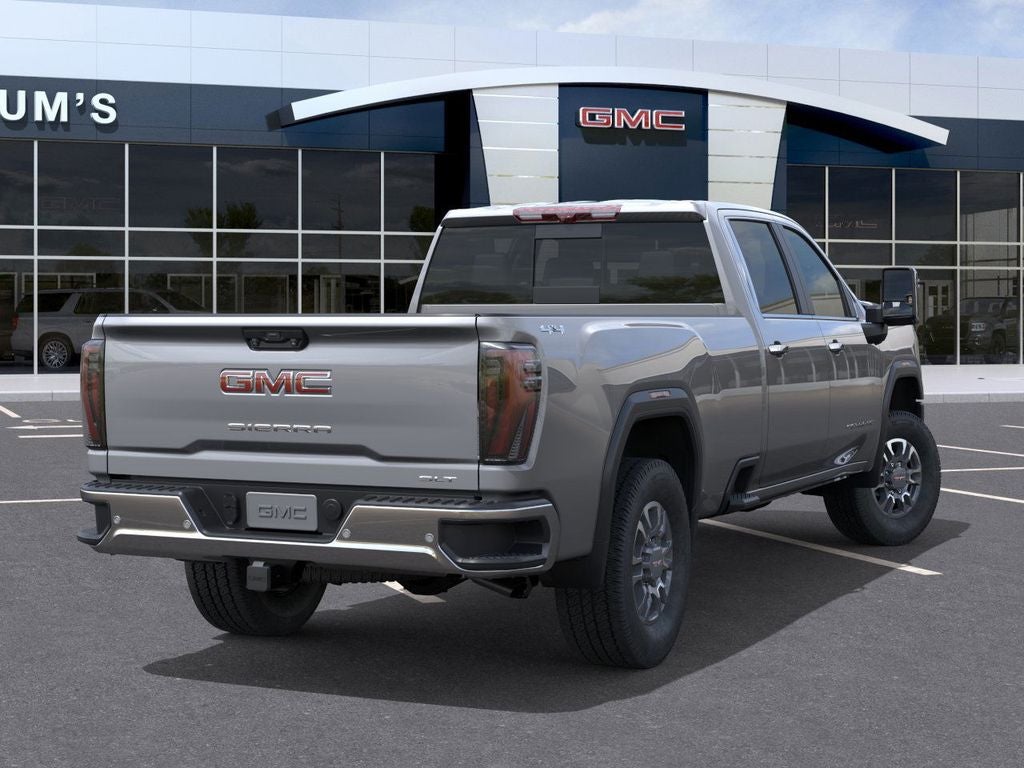 2026 GMC Sierra 3500 HD SLT